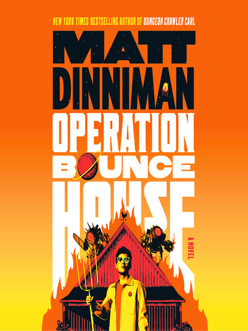 Title details for Operation Bounce House by Matt Dinniman - Wait list
